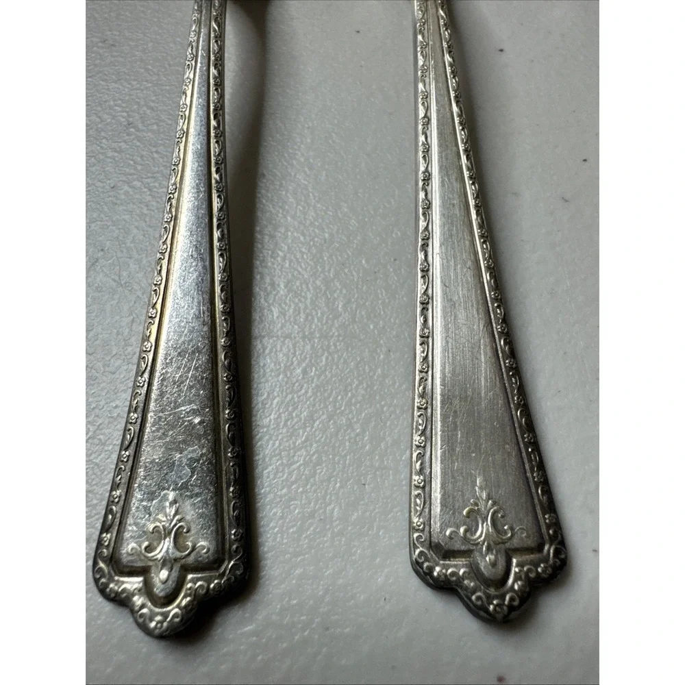 Oneida bradford silverplate